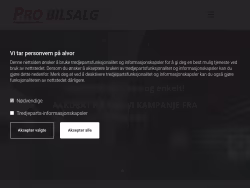 Probilsalg