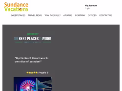 Sundancevacations