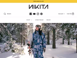 Nikitaclothing