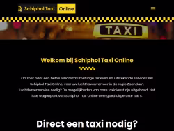 Schipholtaxi