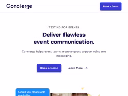 Conciergeteam