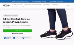 Orthora Footwear