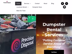 Precisiondisposal