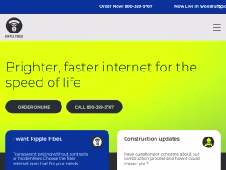 Ripplefiber