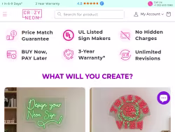 Crazyneon