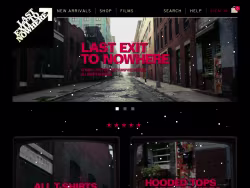 Lastexittonowhere