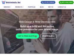 Weblinkindia