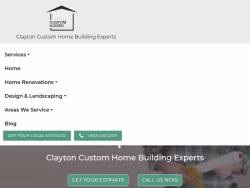 Customhomebuilders-clayton