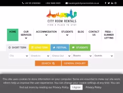 Cityroomrentals