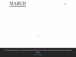 March