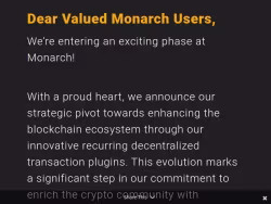 Monarchwallet