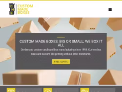 Custommadeboxes