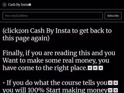 Cashbyinsta