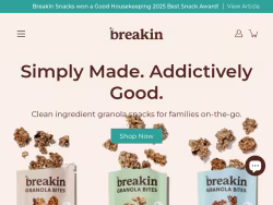 Breakinsnacks