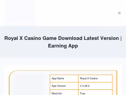 Royalxcasino