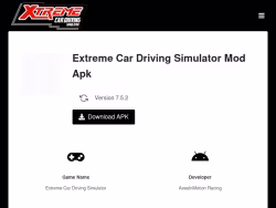 Extremecardrivingsimulator