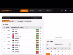 Soccerway