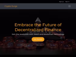Crypto-surge