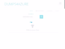 Dumps4azure