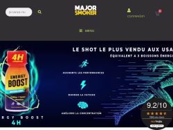 Majorsmoker