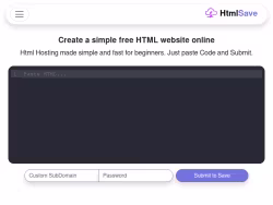 Htmlsave