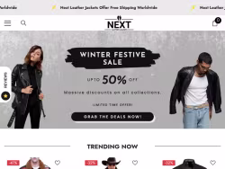 Nextleatherjackets