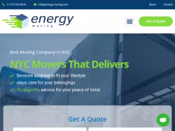 Energy-moving