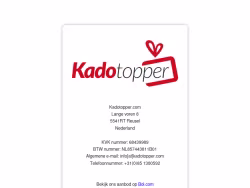Kadotopper
