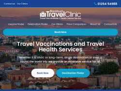 Blackburntravelclinic