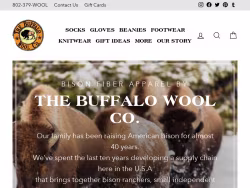 Thebuffalowoolco