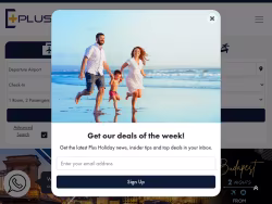 Plusholiday
