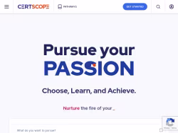 Certscope