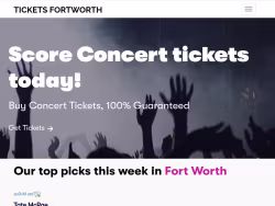 Ticketsfortworth