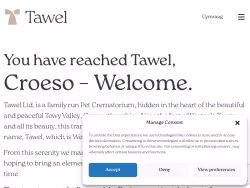 Tawelcremation