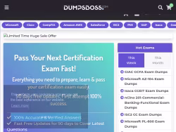 Dumpsboss