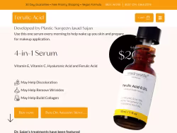 Ferulicacidserum