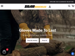 Buybearknuckles