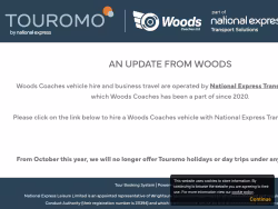 Woodscoaches