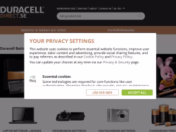 Duracelldirect