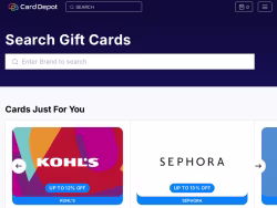 Carddepot