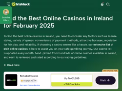 Irishluck