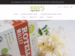 Biggreenorganic