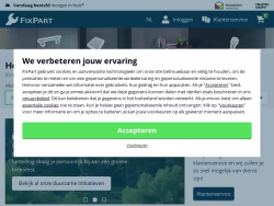 Fixpart