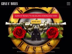 Gunsnroses