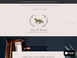 Foxandfernbysian