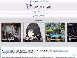Open3dlab