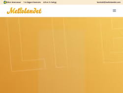 Mellolandet