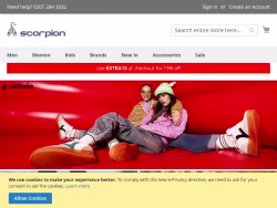 Scorpionshoes