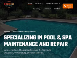 Sunrisepoolsandspas