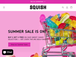 Squishcandies